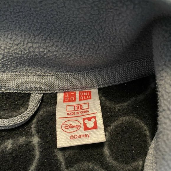 2 x Uniqlo kids jackets size: 130cm - Picture 7 of 9